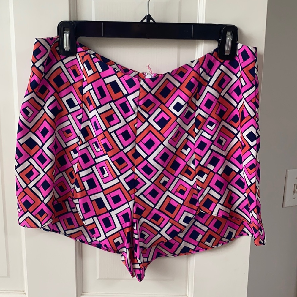 Alice & Trixie Tap Shorts